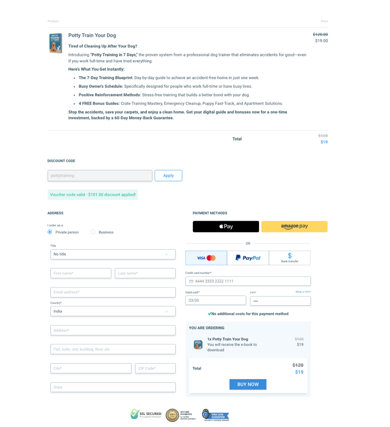 Payment